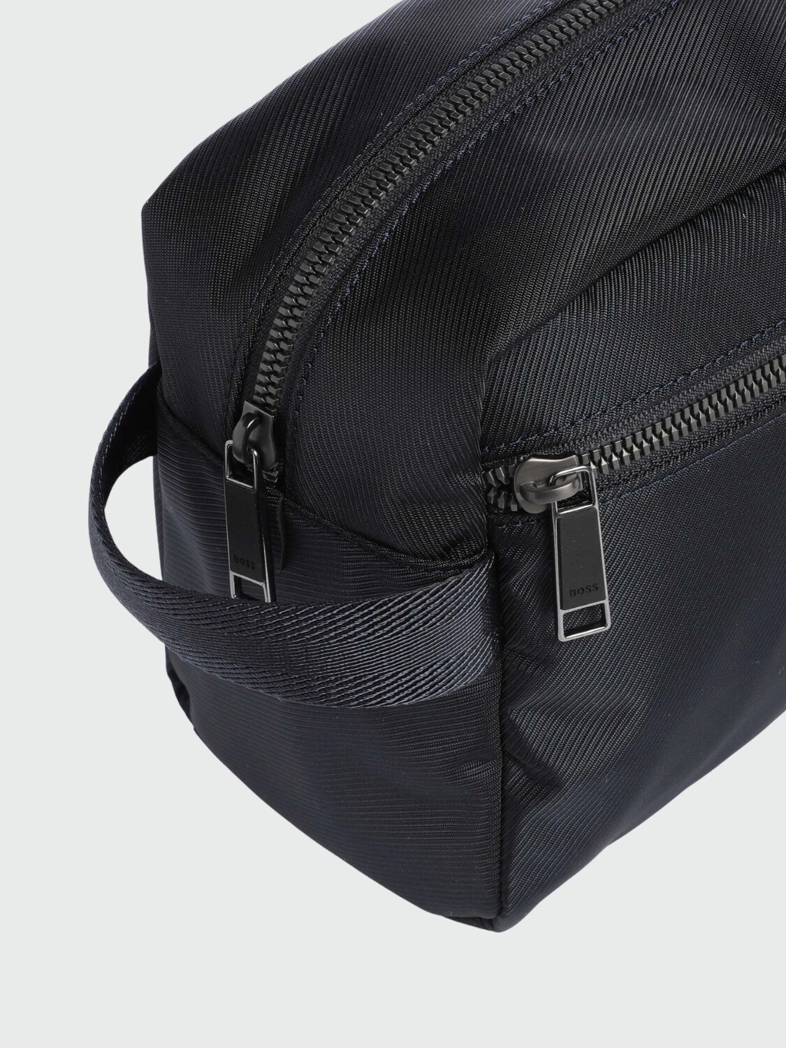 BOSS Black - Neceser Viaje Logo Azul