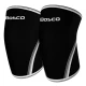 Rodillera Deportiva De Neopreno Bosco Negro Crossfit Gym Negro
