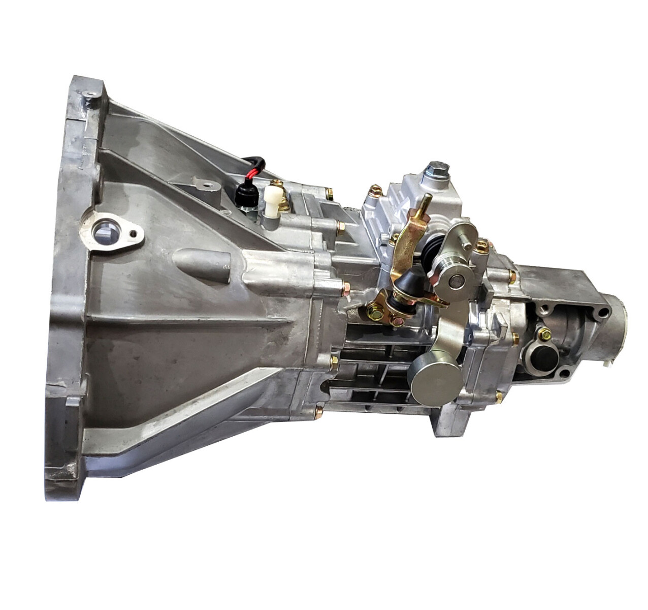 CAJA DE CAMBIOS DFM DFSK CAJA DE CAMBIOS SERIE C37 COMPLETA - 