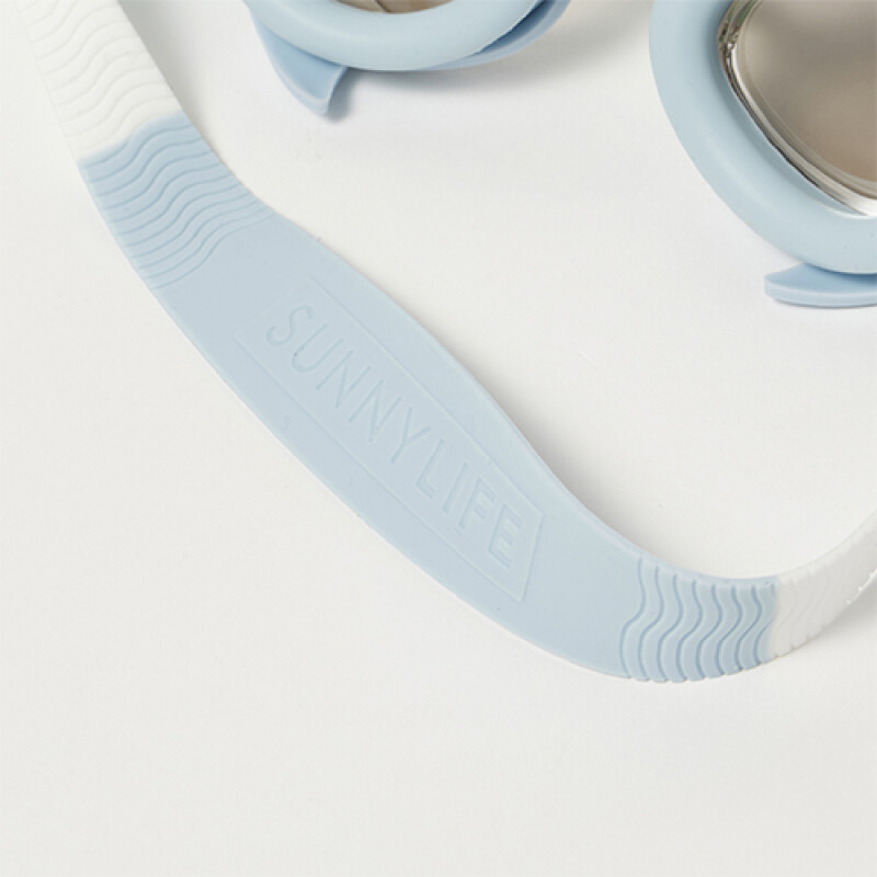 S41SG Lentes De Agua/piscina Para Niños De 3 A 9 Años Sunnylife - Goggles Aqua