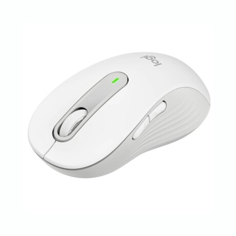 Mouse Inalámbrico LOGITECH M650 BT Botones Laterales - White Mouse Inalámbrico LOGITECH M650 BT Botones Laterales - White