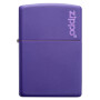 Encendedor ZIPPO 237ZL Violeta 0