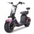 Moto Electrica Gogreen Deluxe 1500W 12Ah 25Km Autono. 45Km/h Color Variante Reino Unido