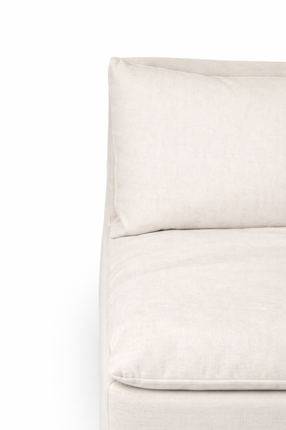 Butaca Recife Crudo / Natural