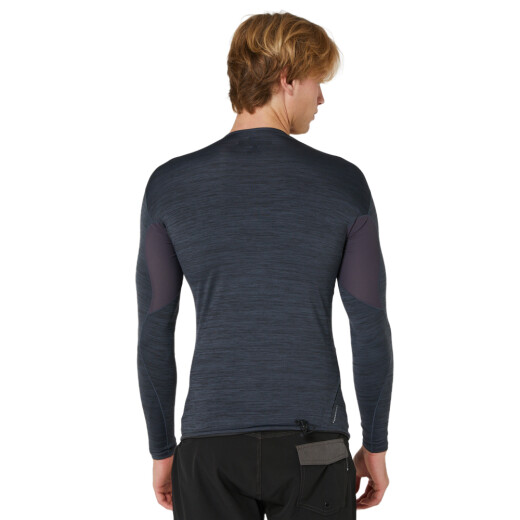 Lycra Rip Curl Tech Bomb - Charcoal Lycra Rip Curl Tech Bomb - Charcoal