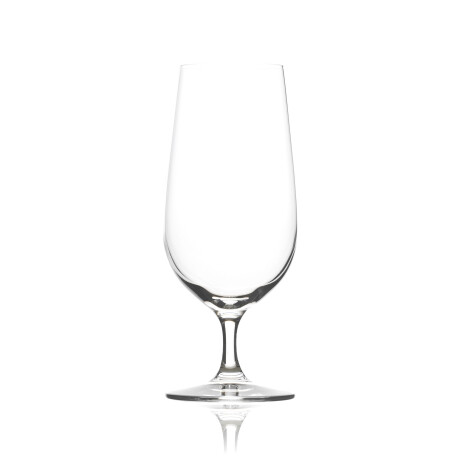SET 6 COPAS CRISTAL TRANSPARENTE CERVEZA 390 ML