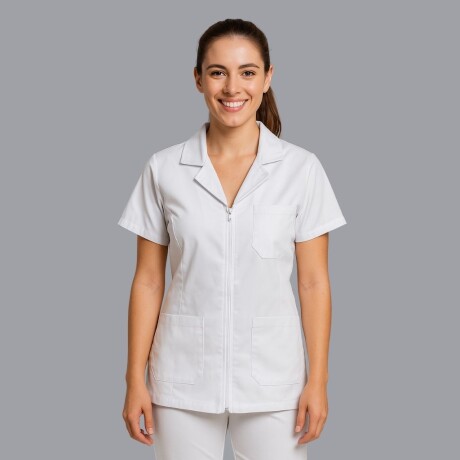 Casaca Con Cierre Unisex Argon Casaca Con Cierre Unisex Argon