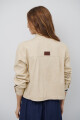 CHAQUETA KIEV NATURAL