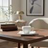 Taza cafe con plato Venue 75 ml OXFORD Taza cafe con plato Venue 75 ml OXFORD