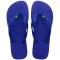 Sandalias Havaianas Brasil Unisex Azul Naval