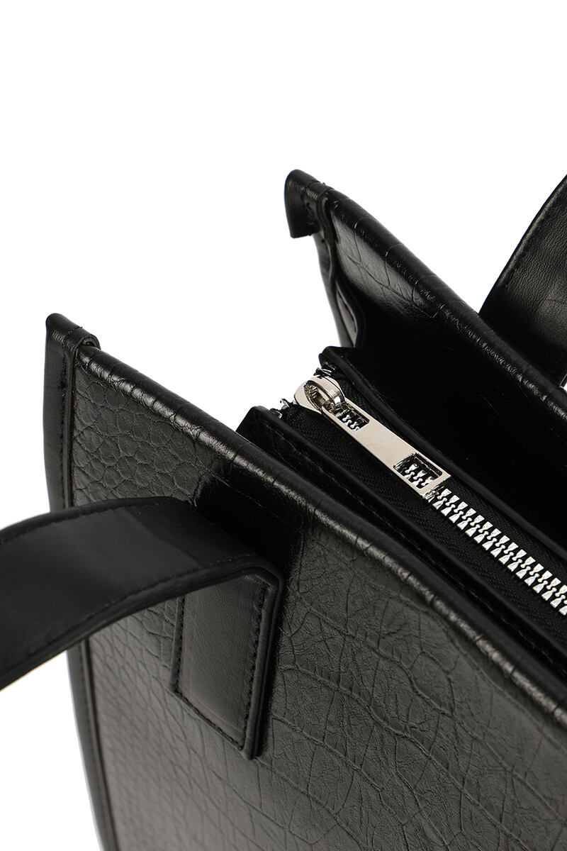 Cartera Colonia Negro