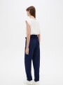Pantalon Brakil Azul Marino