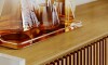 Aparador Buffet Dune Ripiado 1.8 - Linea Manhattan Off White