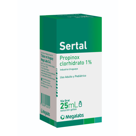 Sertal Gotas Sertal Gotas