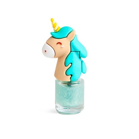 Esmalte de uñas Martinelia Unicornio Verde Agua