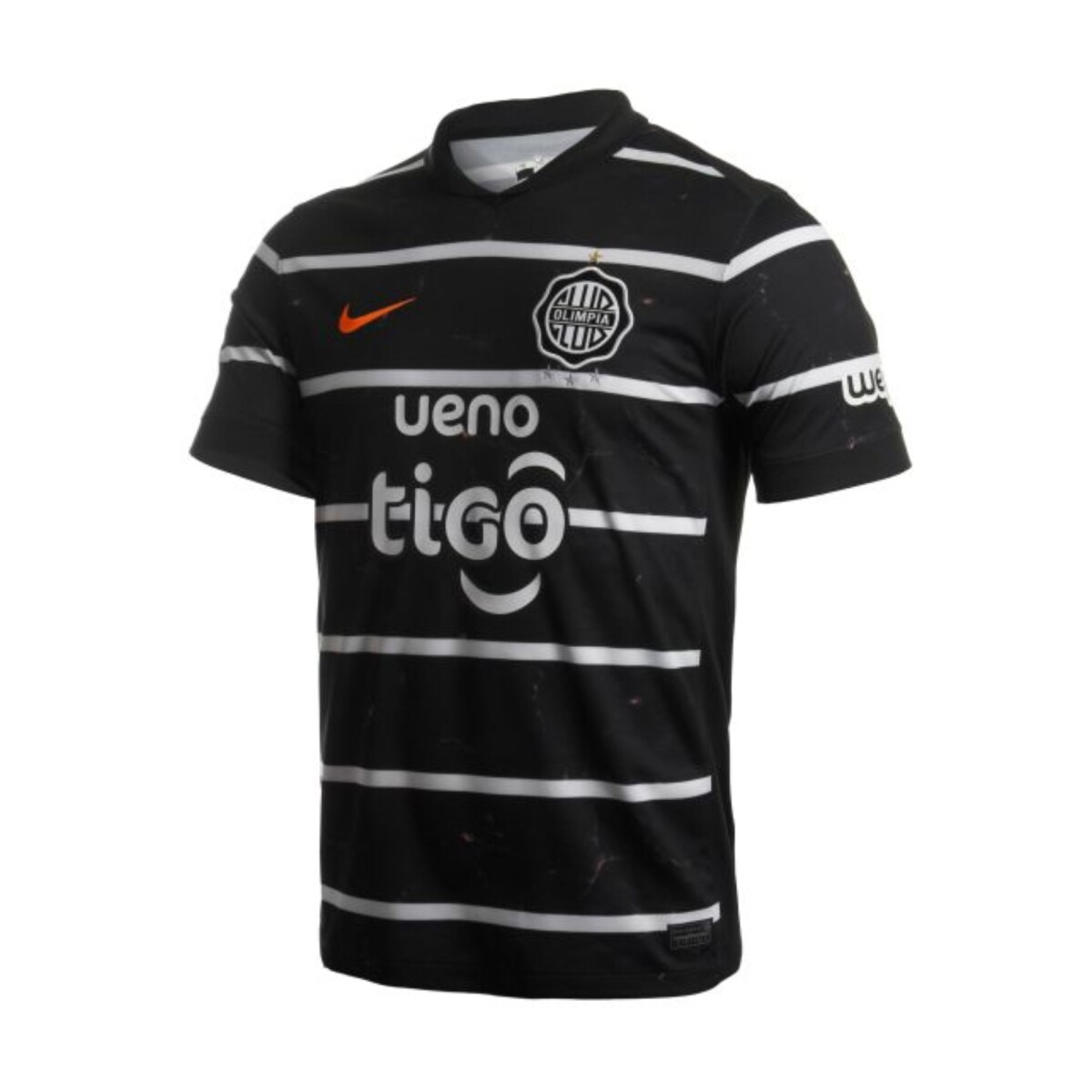 Camiseta Alternativa Olimpia Nike Masculino - Talle XL 2025 
