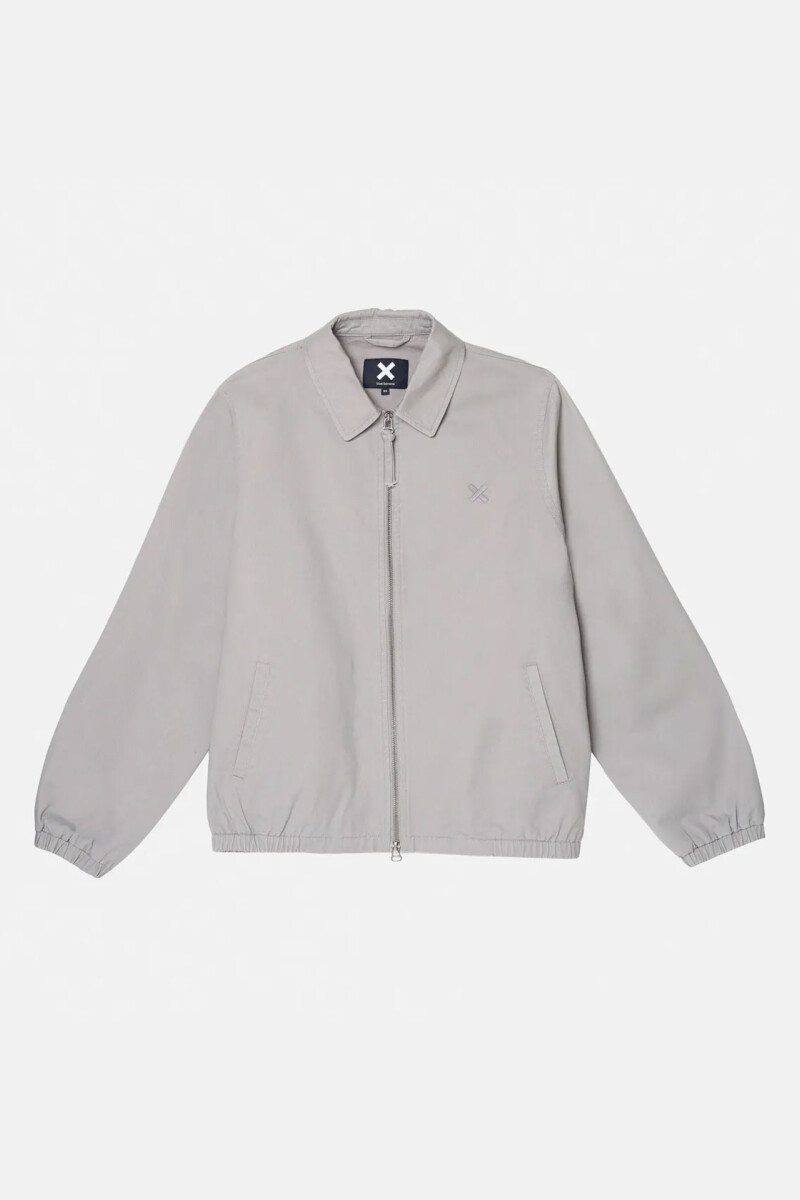 STONE HARRINGTON JACKET Gris