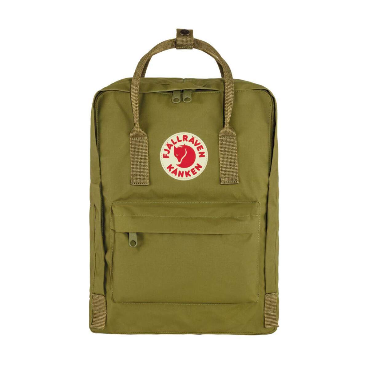 Mochila Fjallraven Kanken Unisex - Foliage Green 