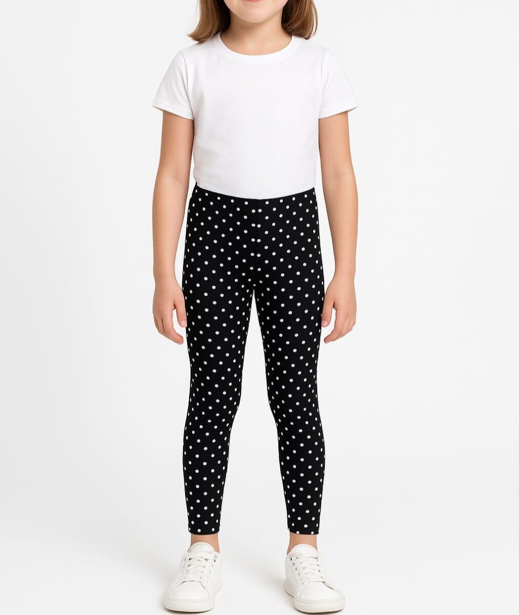 MICOMIC LEGGING - DOTSBLWH 