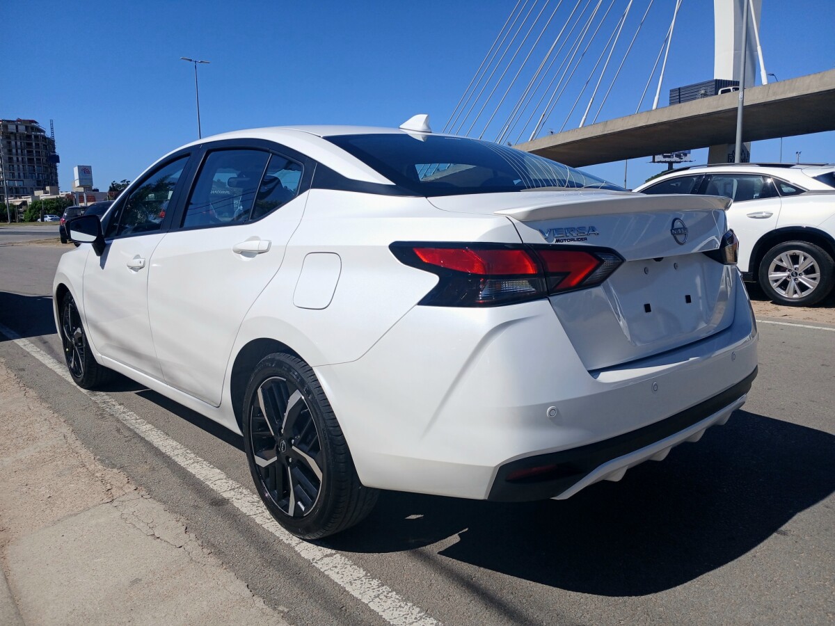 Nissan Versa 1.6 Sense MT 0KM | Permuta / Financia Nissan Versa 1.6 Sense MT 0KM | Permuta / Financia
