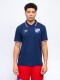 REMERA POLO ENKEL Nacional Hombre Azul Marino