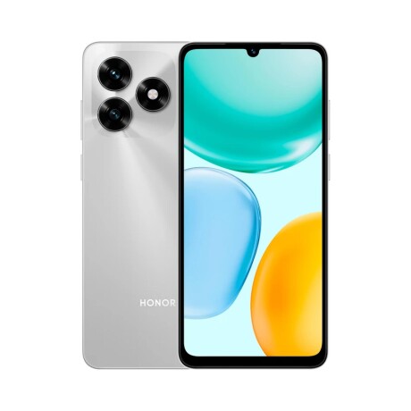 CELULAR HONOR X5C 4G 128GB 4GB RAM DS HONOR X5C 4G 6,74' 128GB 4GB RAM Cámara 50Mpx - Meteor Silver