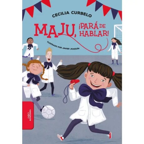 MAJU PARA DE HABLAR! MAJU PARA DE HABLAR!