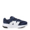 Championes de Niños New Balance 578 JRS Azul Marino - Blanco