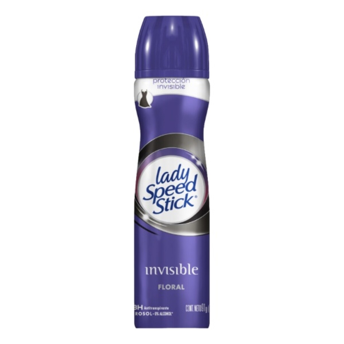 LADY SPEED STICK DESODORANTE WOMEN FLORAL 150ml 