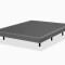 Box Float Queen 158x198x32 Lino Cinza
