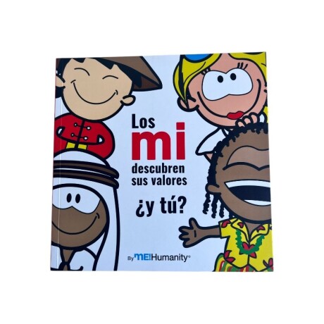 LOS MI DESCUBREN SUS VALORES LOS MI DESCUBREN SUS VALORES