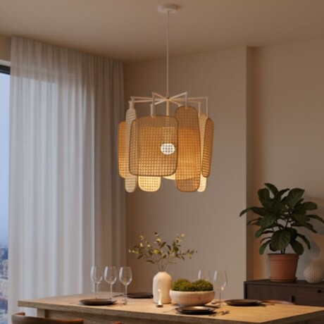 LUMINARIA COLGANTE KNOP MEDIUM Luminaria Colgante Knop Medium