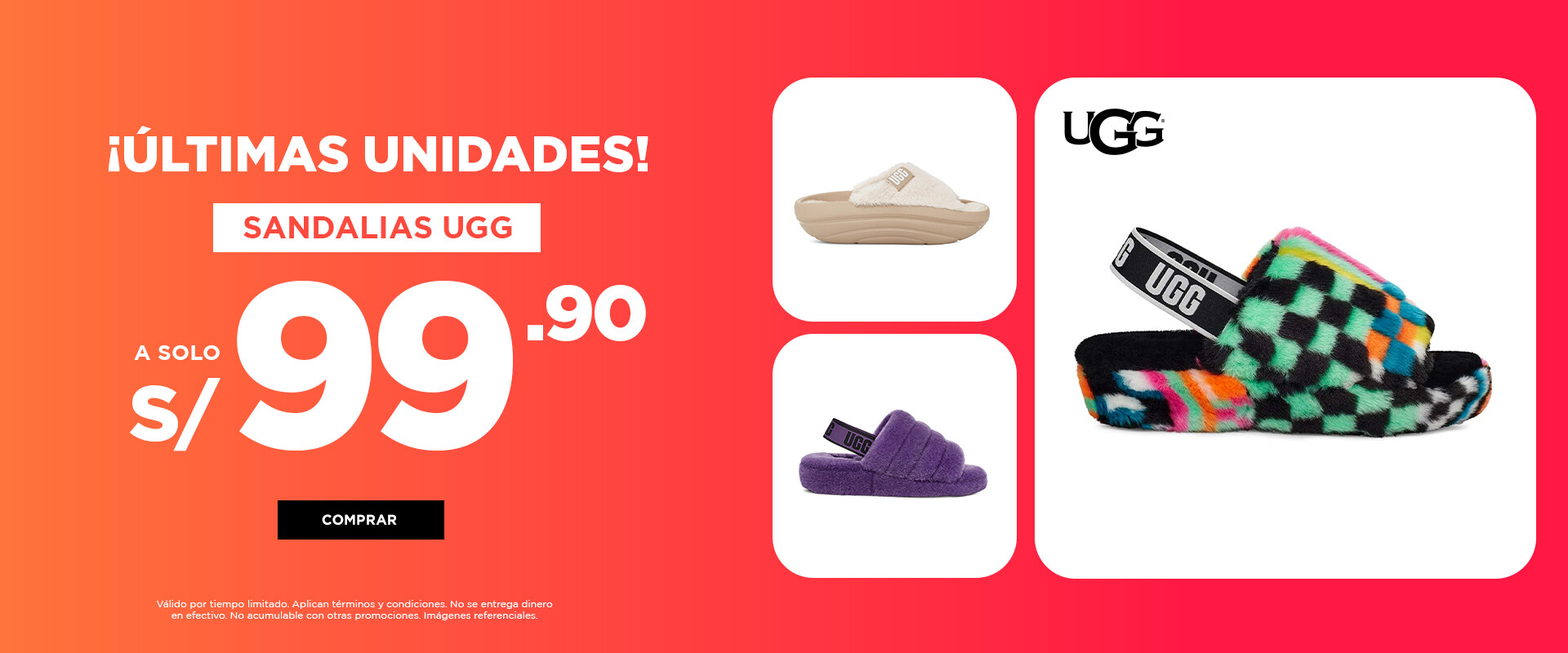 Promo UGG