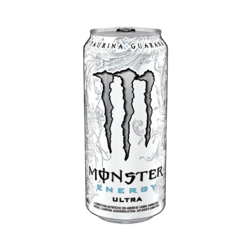 ENERG MONSTER ULTRA 473 ML Energ Monster Ultra 473 Ml