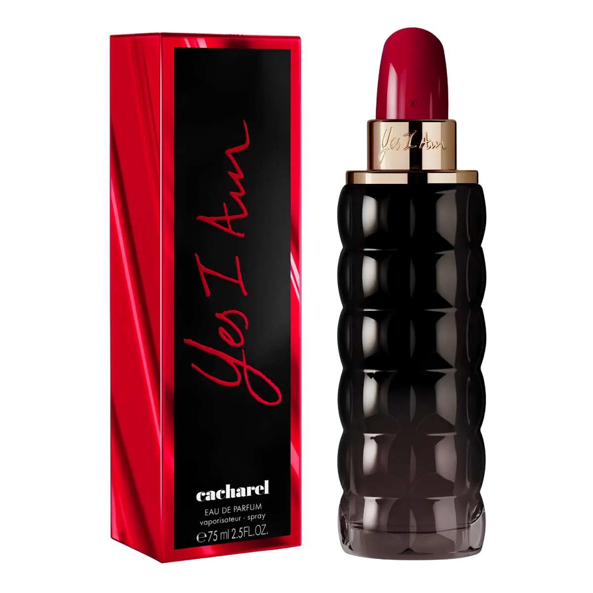 Perfume Cacharel Yes I Am Edp 75ml 