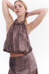 Top Amore Fucsia