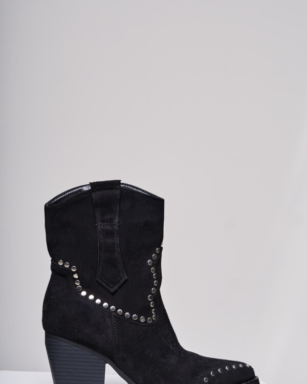 Bota Sienna negro