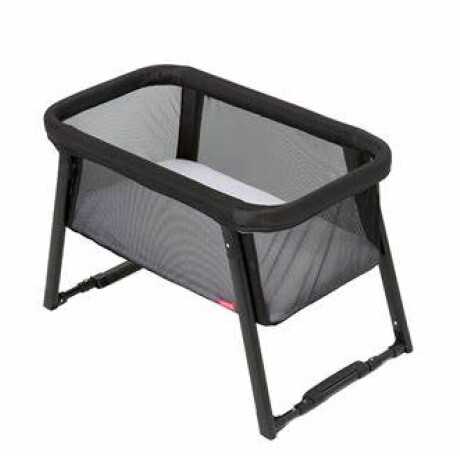 Mini cuna corral Somnia negra Mini cuna corral Somnia negra