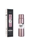 TERMO TERRANO BALA 750ML LILA METAL