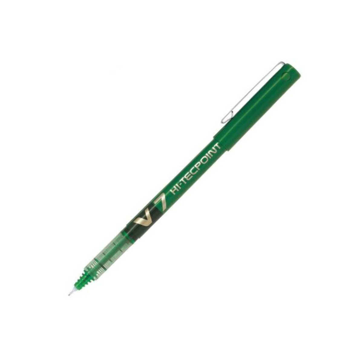Boligrafo Pilot V7 - Verde 