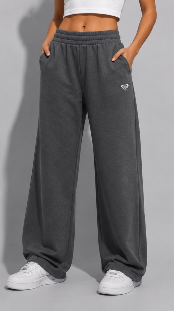 PANTALON ROXY 61110 - PLOMO 