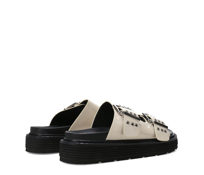 Sandalias de Mujer Miss Carol MAVIC Blanco