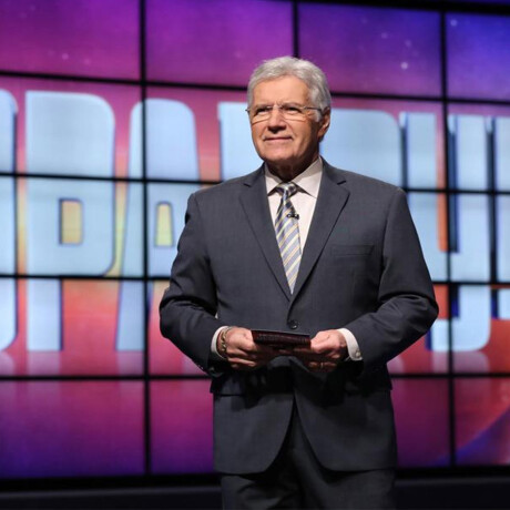 Alex Trebek • Jeopardy! - 776 Alex Trebek • Jeopardy! - 776