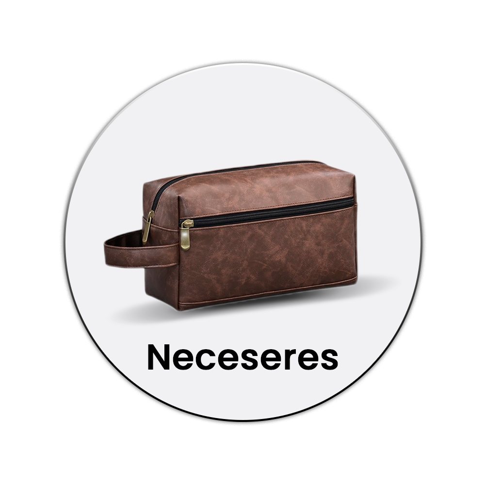 Neceseres Bolsos Masculinos