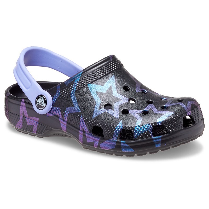 Crocs Classic Disco Dance Party Negro