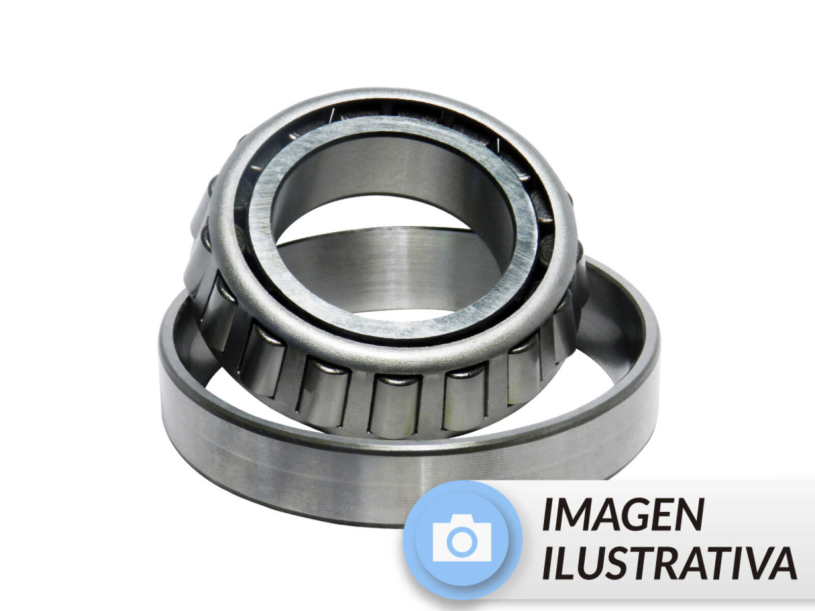 Rueda Trasera Interior Mercedes Benz Camion 1418 L1418 La1418 Lk1418/1518/48/1630 L1630 Ls1630 93-25 int.Ø105x ext.Ø160x43 