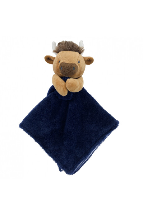 Peluche de apego Búfalo 0