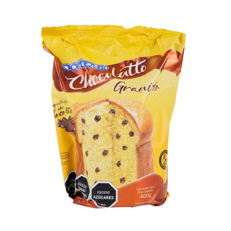 Pan Dulce Portezuelo 400g Chocolatto Pan Dulce Portezuelo 400g Chocolatto