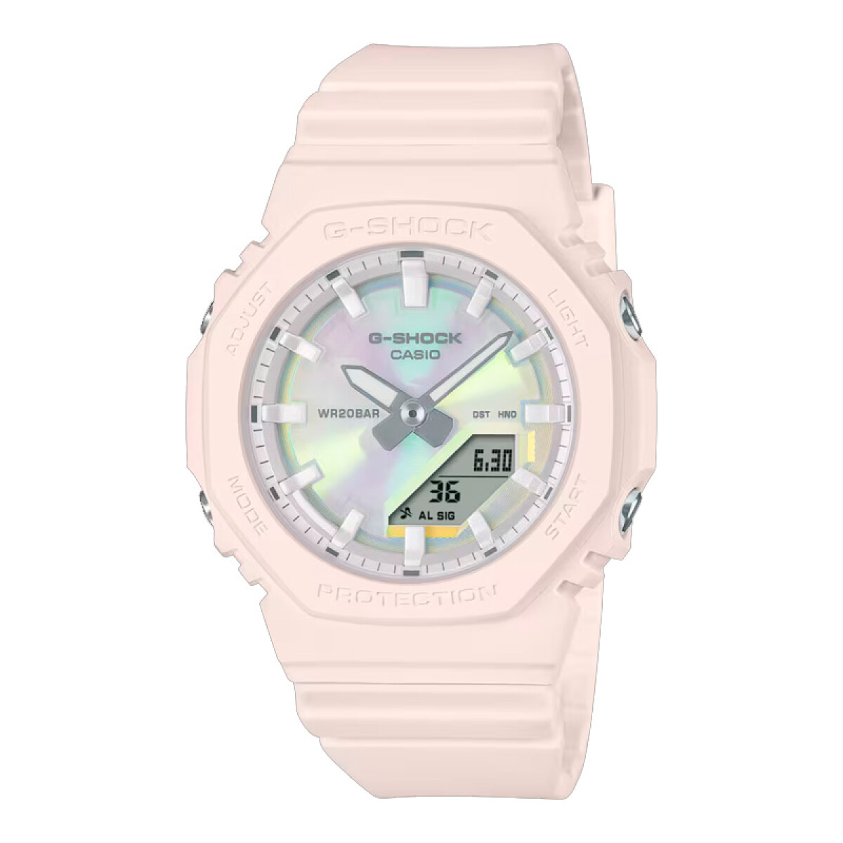 Reloj G-Shock Casio para mujer GMA-P2100PC - 4ADR 