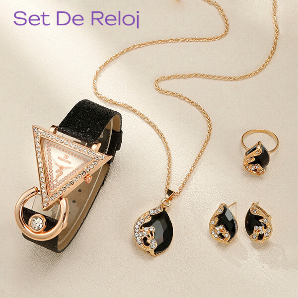 Set De Reloj